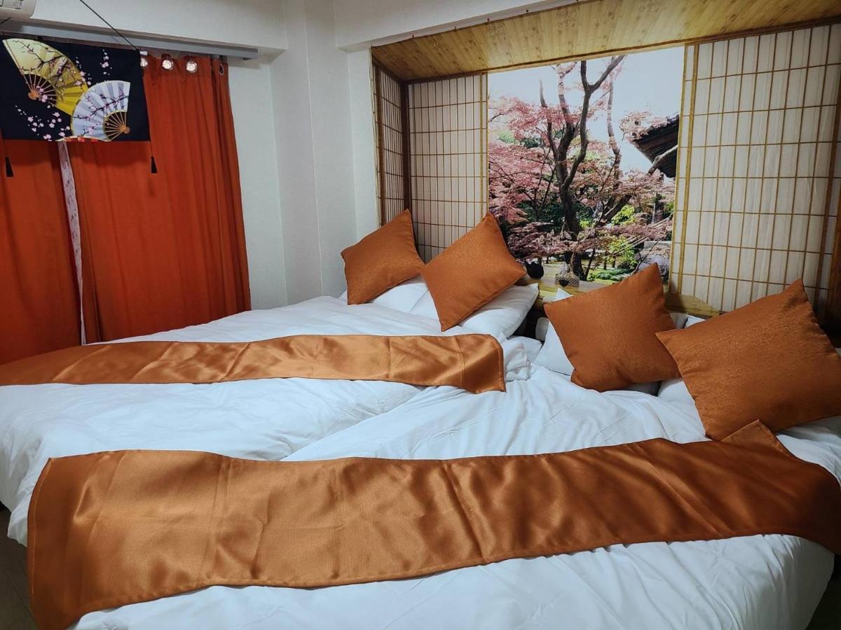 דירות טוקיו 健ハウス Healthy House מראה חיצוני תמונה